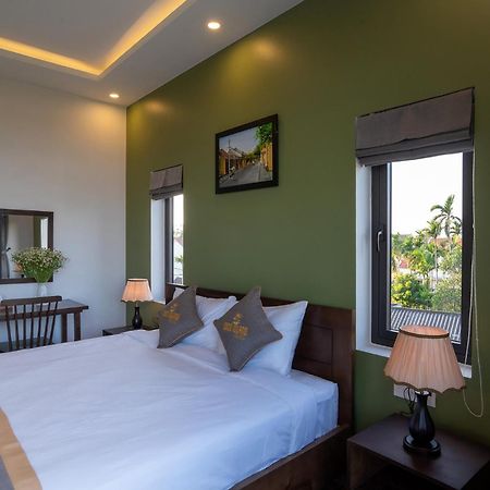Coco Island Villa ฮอยอัน ภายนอก รูปภาพ