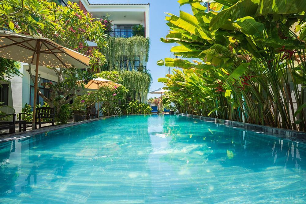Coco Island Villa ฮอยอัน ภายนอก รูปภาพ