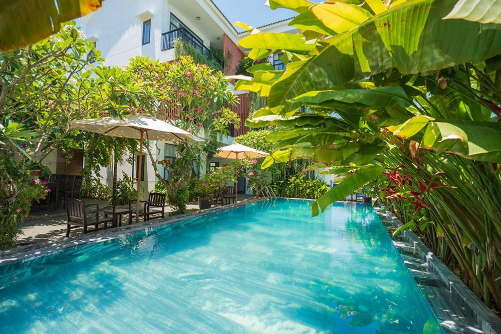 Coco Island Villa ฮอยอัน ภายนอก รูปภาพ