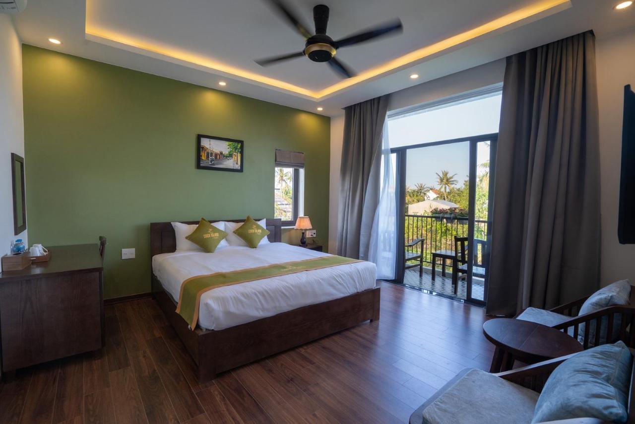 Coco Island Villa ฮอยอัน ภายนอก รูปภาพ