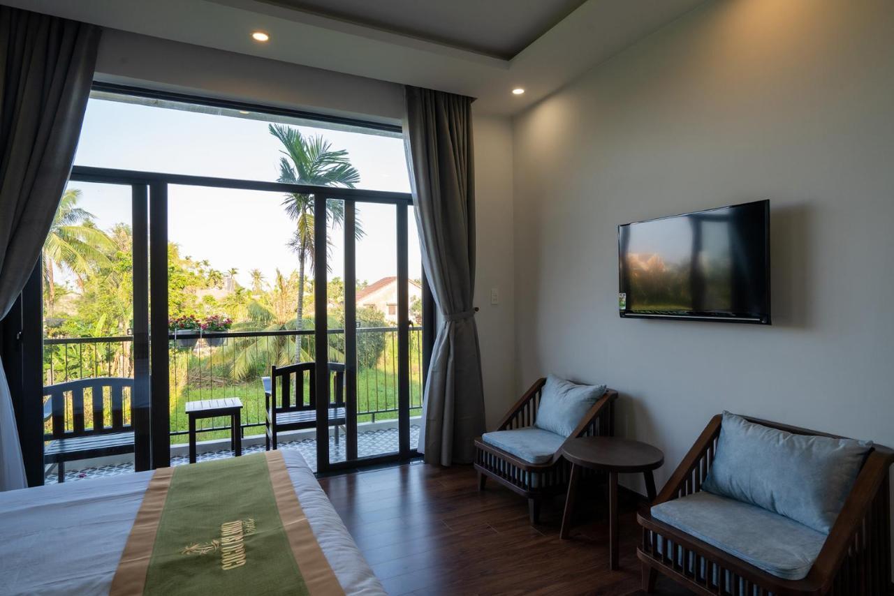 Coco Island Villa ฮอยอัน ภายนอก รูปภาพ