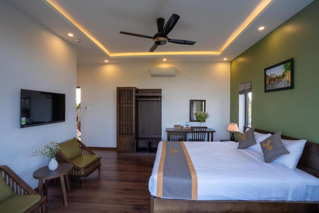 Coco Island Villa ฮอยอัน ภายนอก รูปภาพ