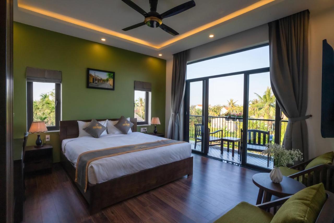 Coco Island Villa ฮอยอัน ภายนอก รูปภาพ