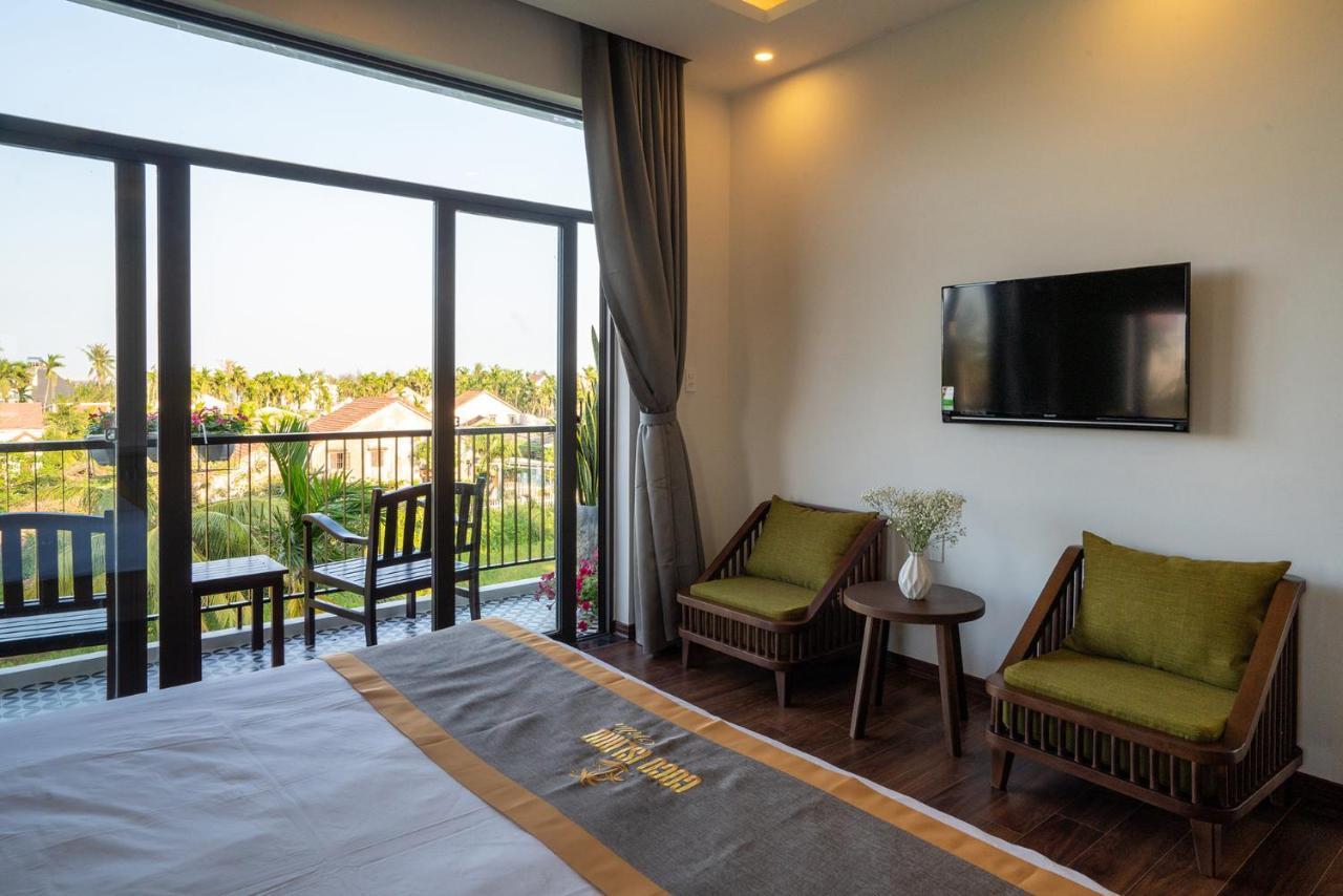 Coco Island Villa ฮอยอัน ภายนอก รูปภาพ