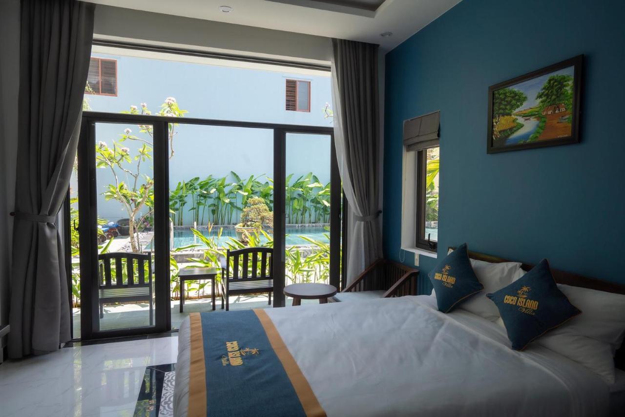 Coco Island Villa ฮอยอัน ภายนอก รูปภาพ