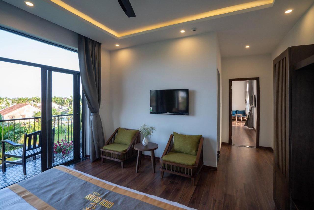 Coco Island Villa ฮอยอัน ภายนอก รูปภาพ