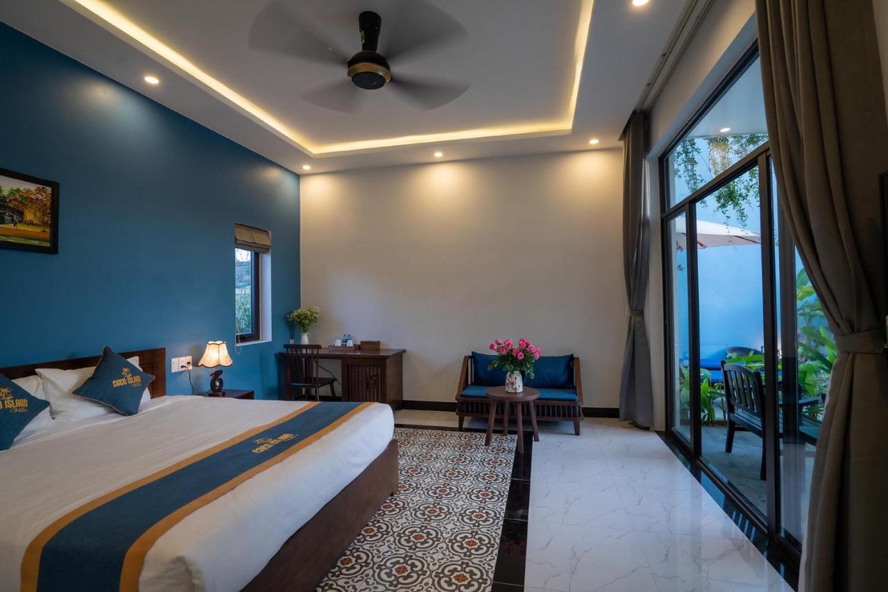 Coco Island Villa ฮอยอัน ภายนอก รูปภาพ