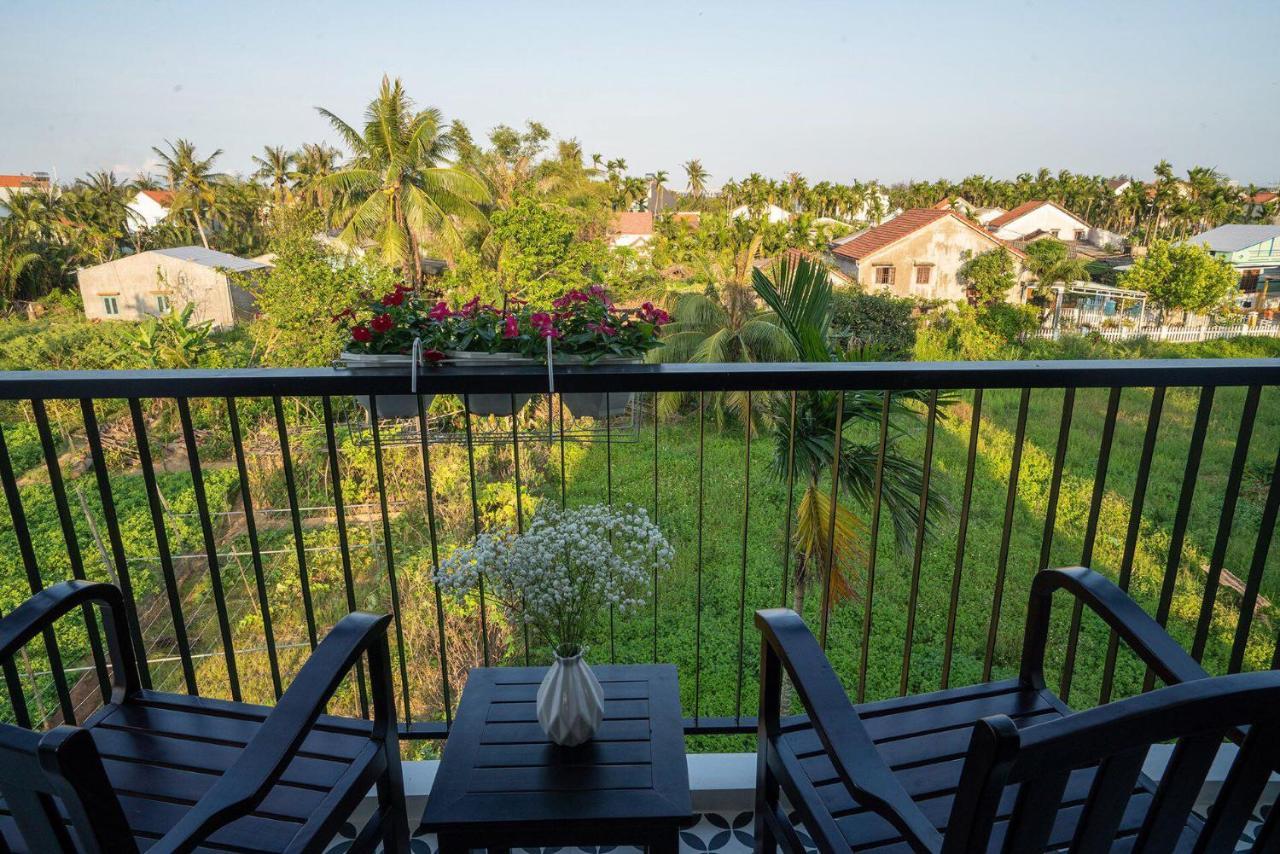 Coco Island Villa ฮอยอัน ภายนอก รูปภาพ