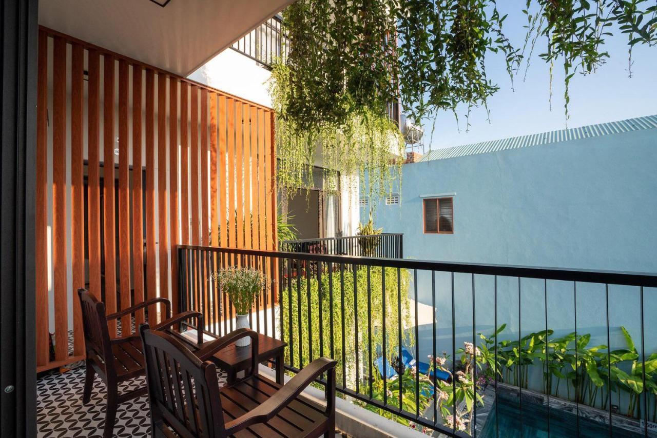 Coco Island Villa ฮอยอัน ภายนอก รูปภาพ