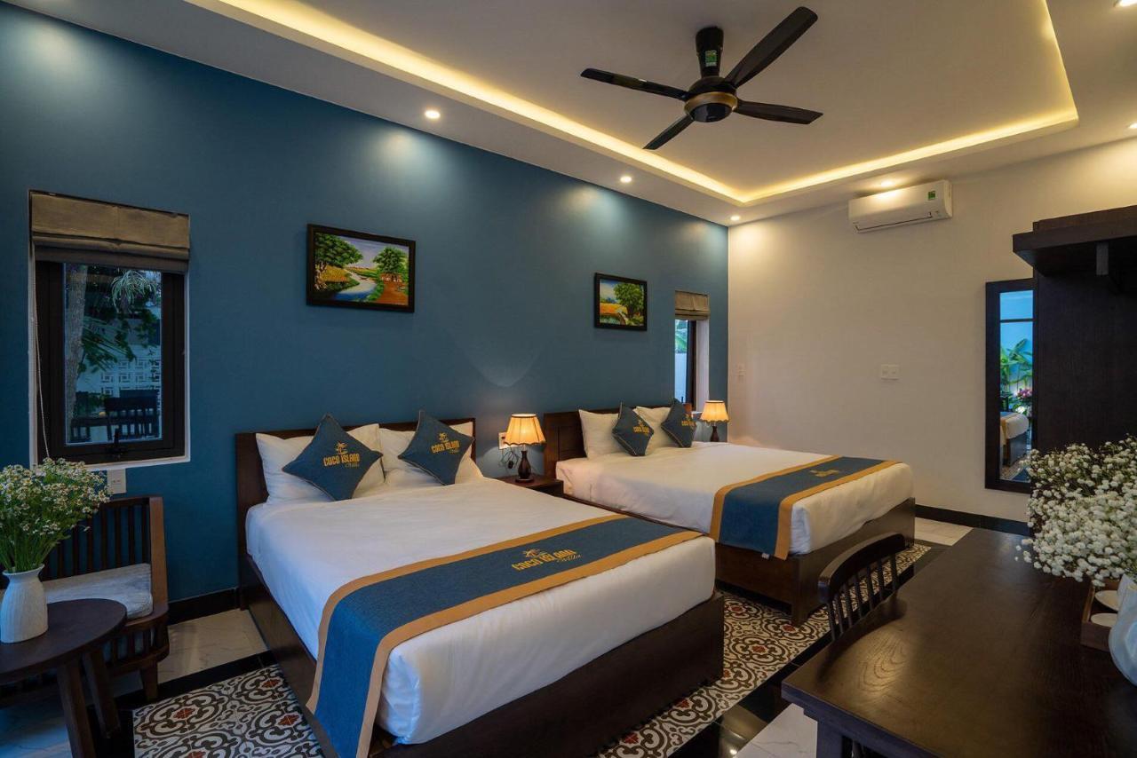 Coco Island Villa ฮอยอัน ภายนอก รูปภาพ
