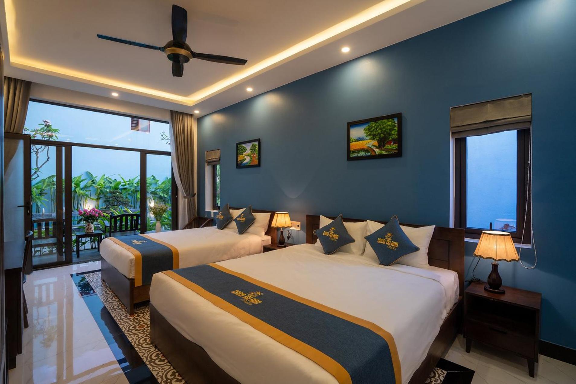 Coco Island Villa ฮอยอัน ภายนอก รูปภาพ
