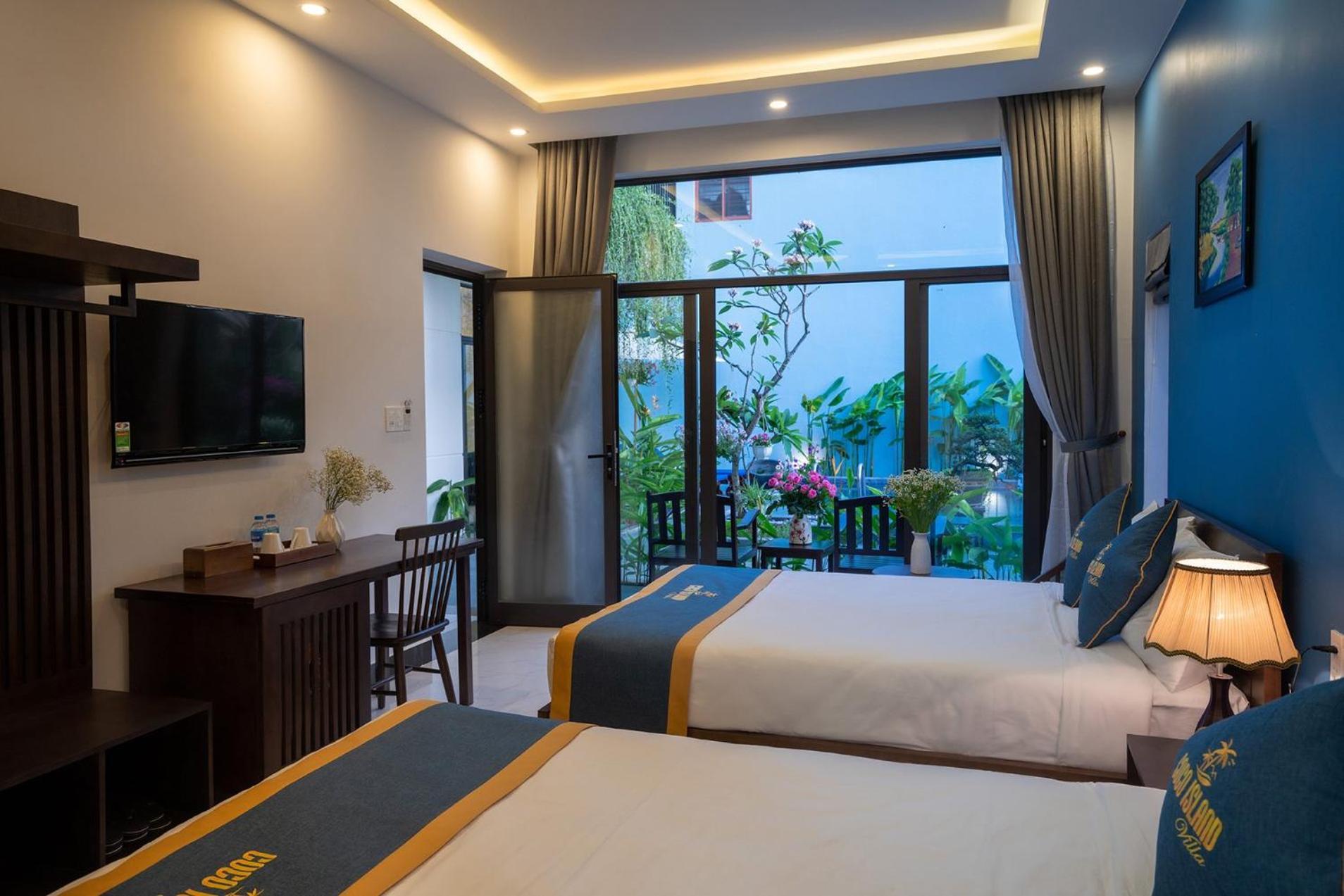Coco Island Villa ฮอยอัน ภายนอก รูปภาพ