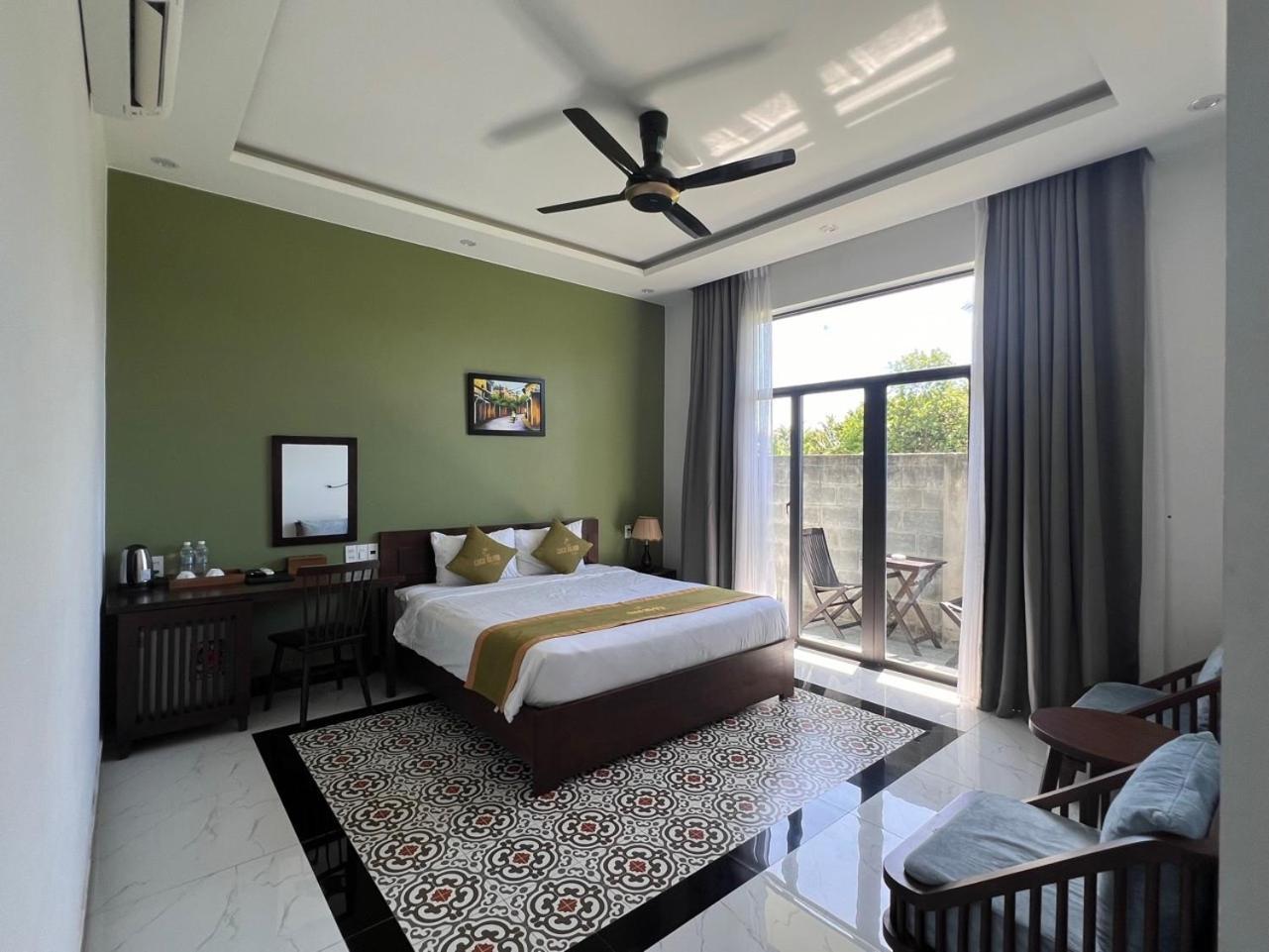 Coco Island Villa ฮอยอัน ภายนอก รูปภาพ