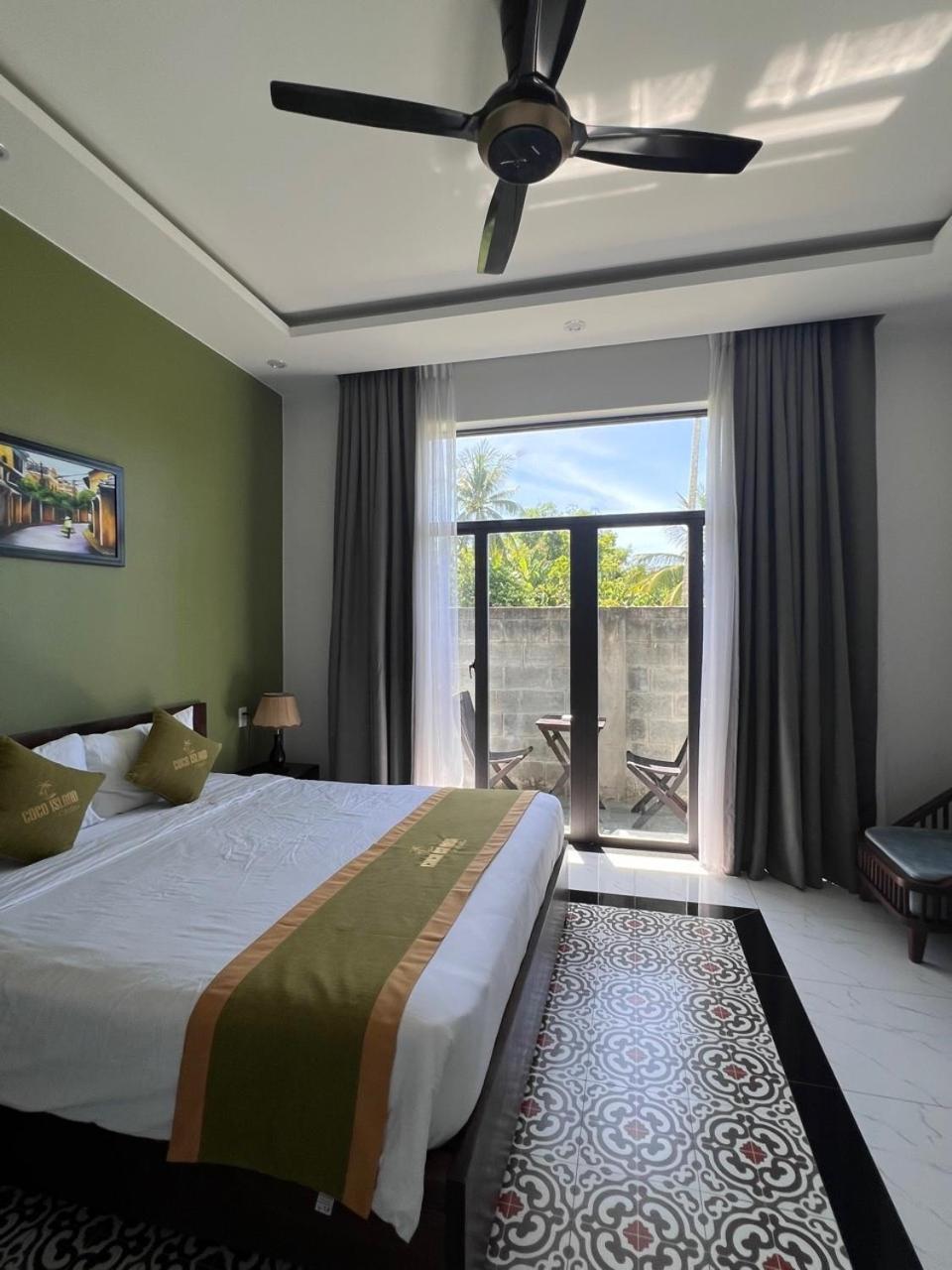 Coco Island Villa ฮอยอัน ภายนอก รูปภาพ